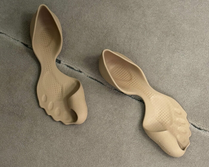 sole or footwear? balenciaga’s 3D molded, almost barefoot ‘zero’ shoes divide the internet