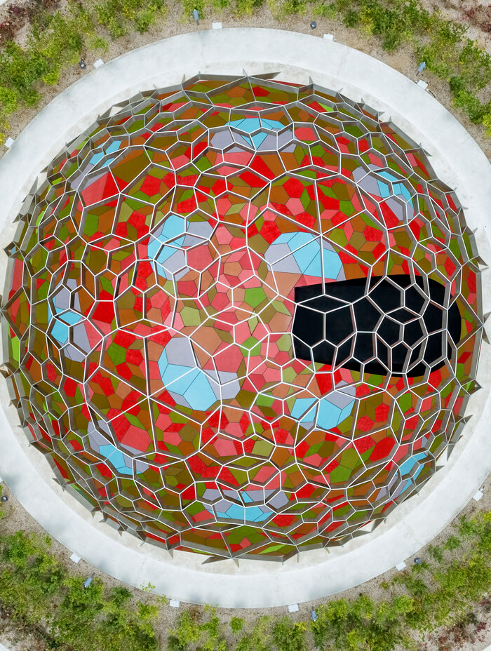 EARTH SPHERE | designboom