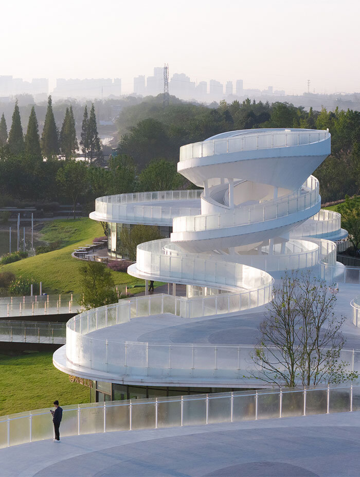 MEANDERING | designboom