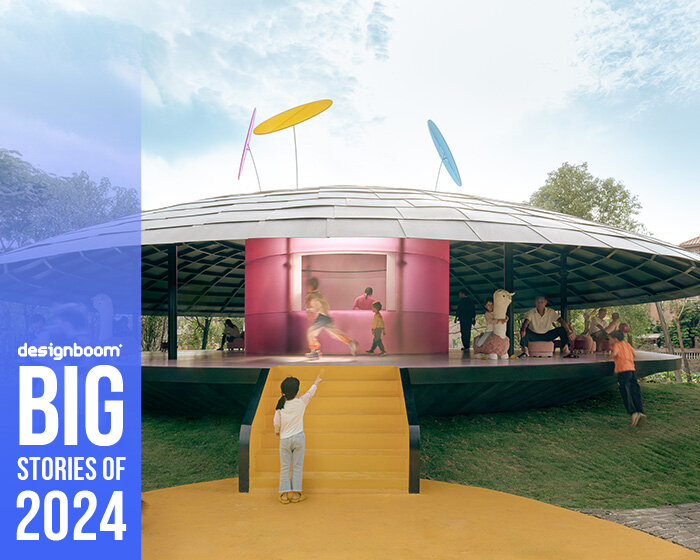 top 10 pop-ups and temporary pavilions of 2024