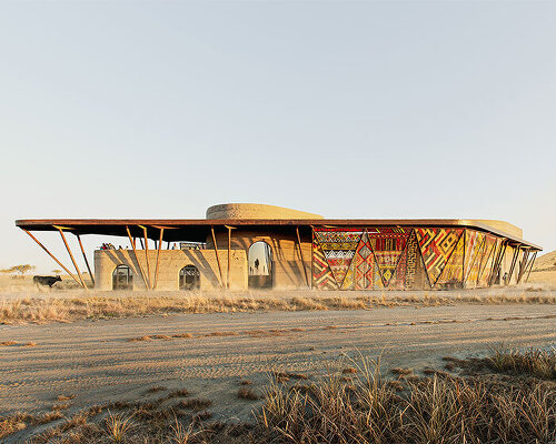 VOID studios selected to design kenya’s masai mara conservation centre