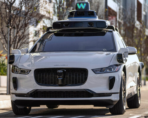 are waymo’s autonomous taxis safer than human-driven vehicles? new study says so