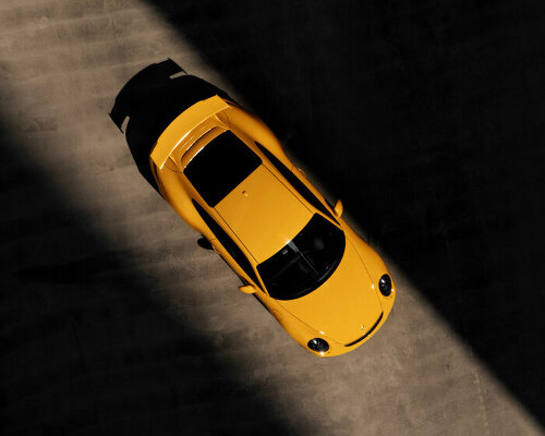 waiting for the sun to come down: kevin mccauley captures 100 cars in light and shadow