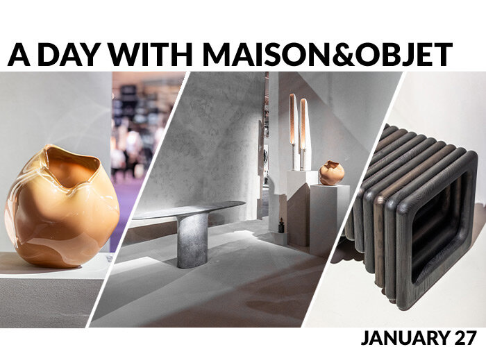 a week with | designboom