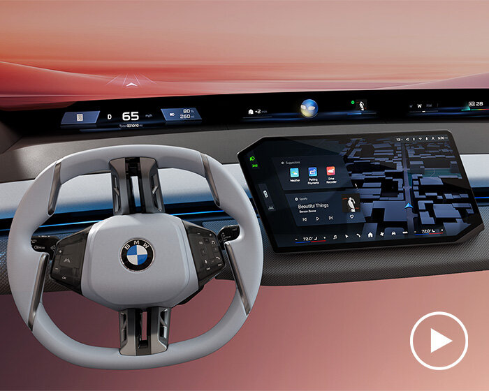 interview: BMW debuts personalized 'panoramic' driver experience at CES 2025