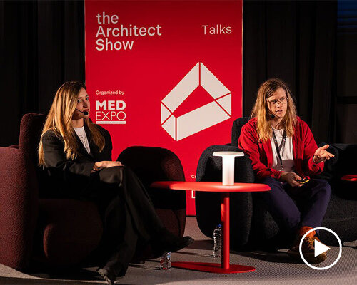 architecture as a catalyst for change: designboom LIVE talk with assemble at tAS