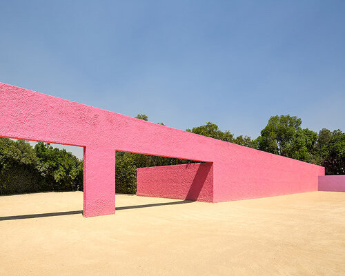 luis barragán's iconic estate la cuadra san cristóbal to open as public cultural hub in mexico