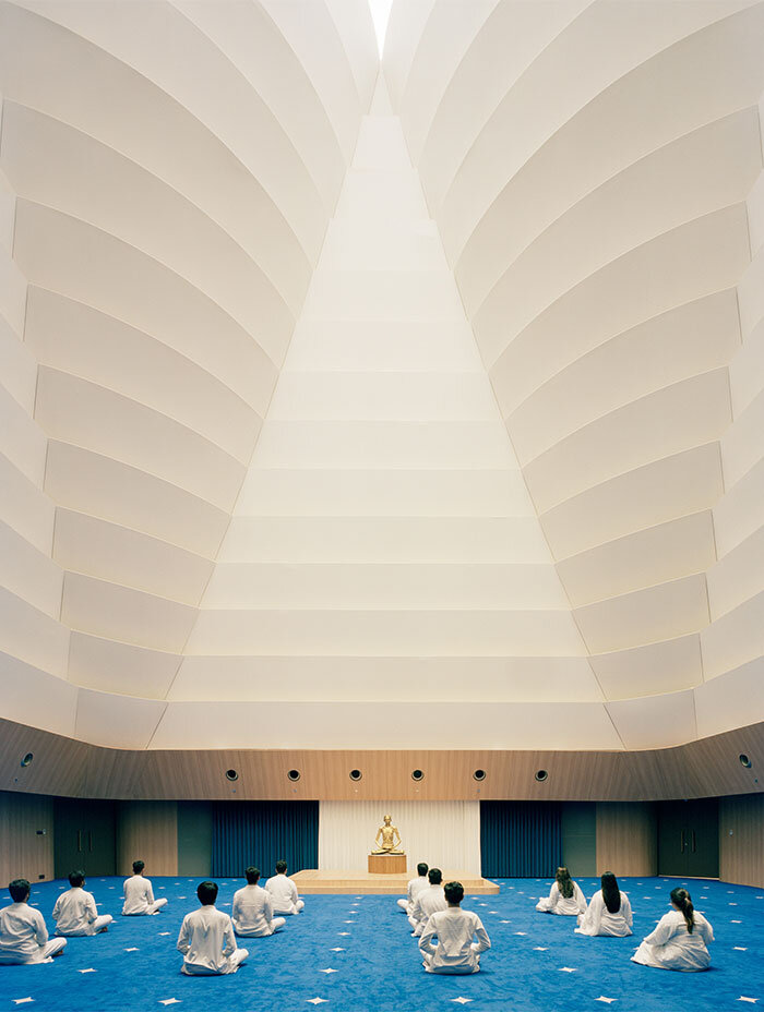 MEDITATE | designboom