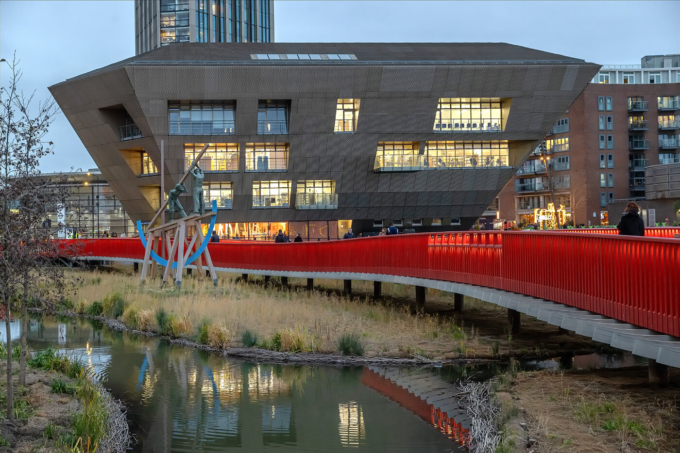 Unveiling London's Architectural Masterpieces: A Guided Tour - Architectural Photography: Capturing London's Beauty