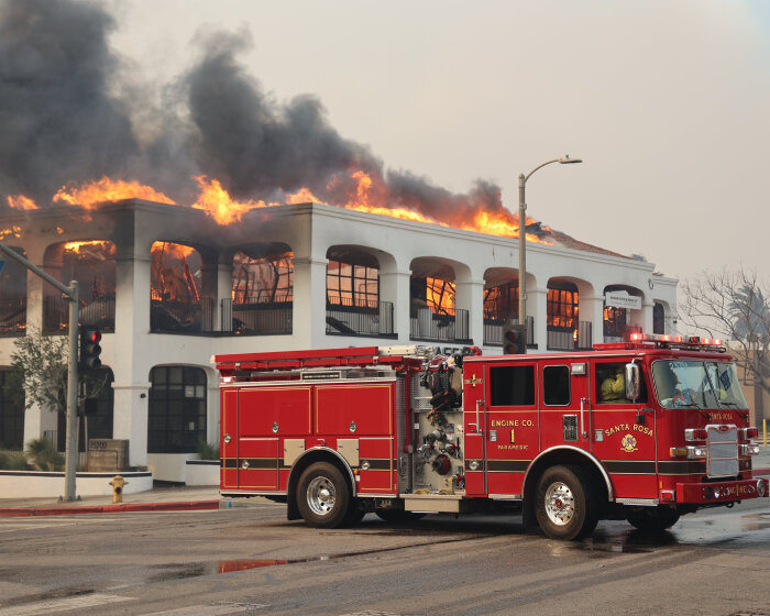 eames house, getty villa and richard neutra case study home at risk amid los angeles wildfires