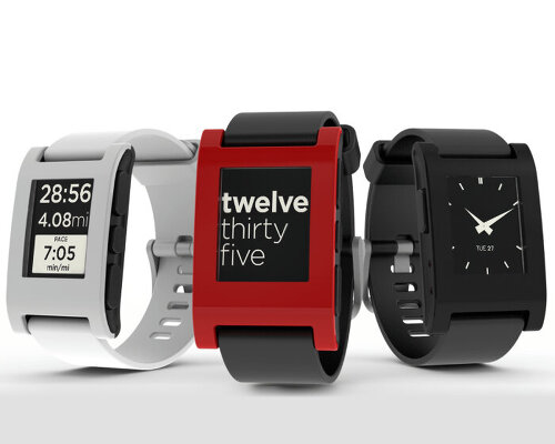 pebble smartwatch with e-paper display to return after google releases its open-source code