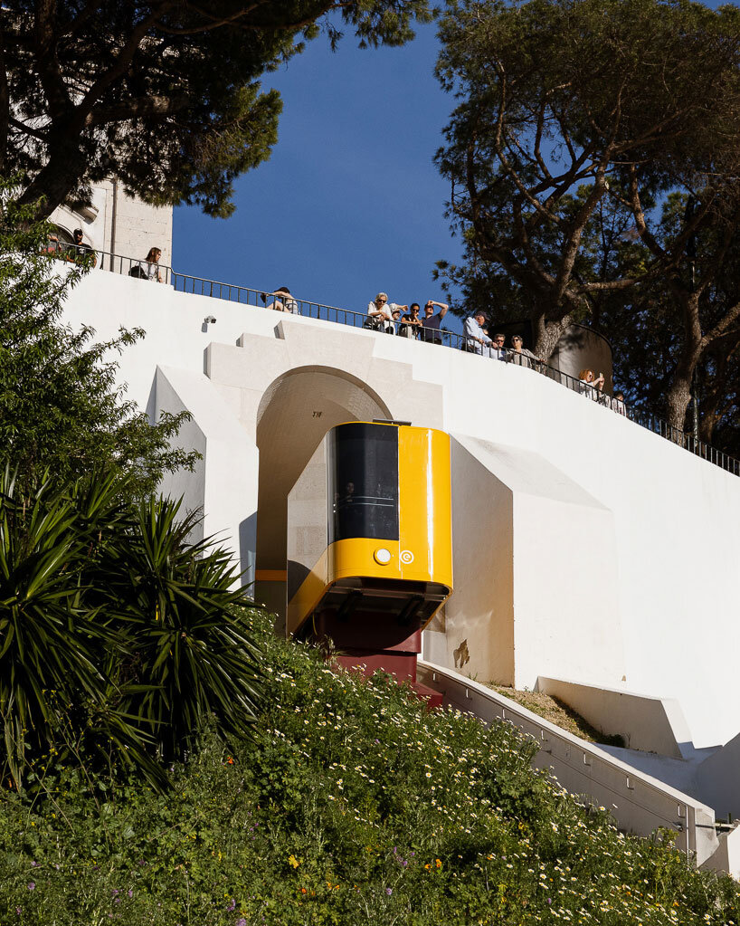 FUNICULAR | designboom