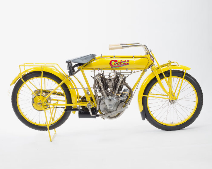 the story of cyclone motorcycle, the short-lived 1910s US roadster that may be coming back