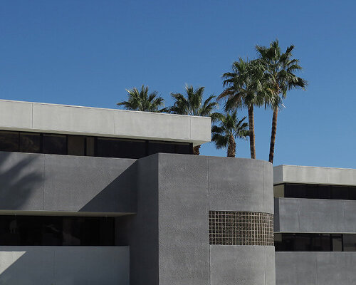 through light and form, paul clemence's images reveal modernist heritage of palm springs