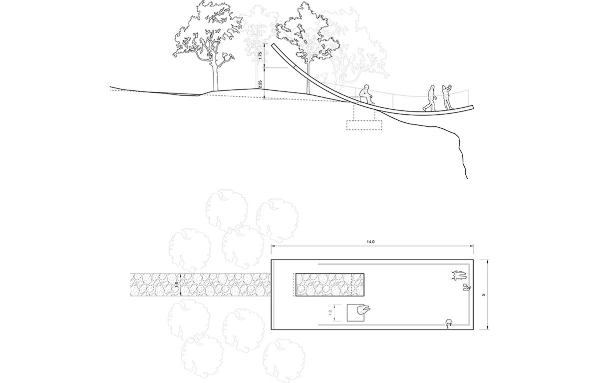 Section Plan