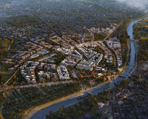 two years on from turkey-syria earthquake, foster + partners’ antakya masterplan underway